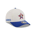 Casquette New Era 9Forty M-Crown - New Orleans Saints - Snapback Réglable - 100% Polyester - 1