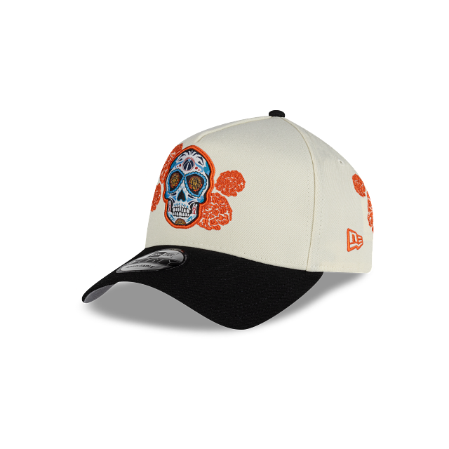 New Era 9Forty Snapback Cap – Las Vegas Raiders Sugar Skull Design (zwart, één Maat New Era 9Forty Snapback Cap – Las Vegas Raiders Sugar Skull Design (zwart, één Maat