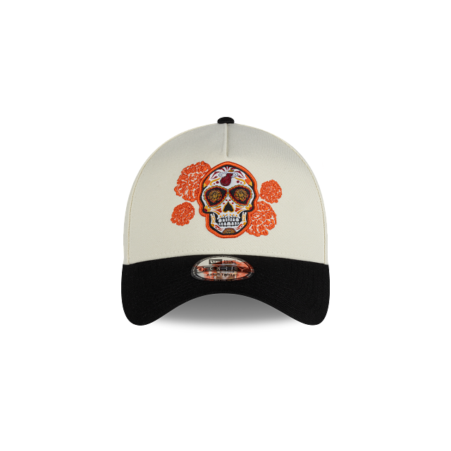 Gorra New Era Futbol 9forty Atlas Sugar Skull Negro | Meses sin interés Gorra New Era Futbol 9forty Atlas Sugar Skull Negro | Meses sin interés