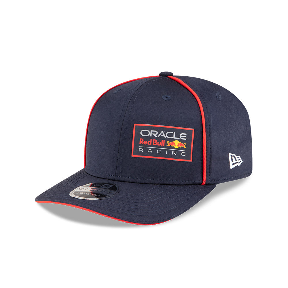 Oracle Racing Header Gorras Oracle Red Bull Racing – New Era Cap México