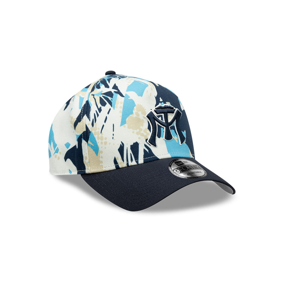 Gorra Curva de Sultanes de Monterrey LMB Spring Training Fan Pack 2025 ...