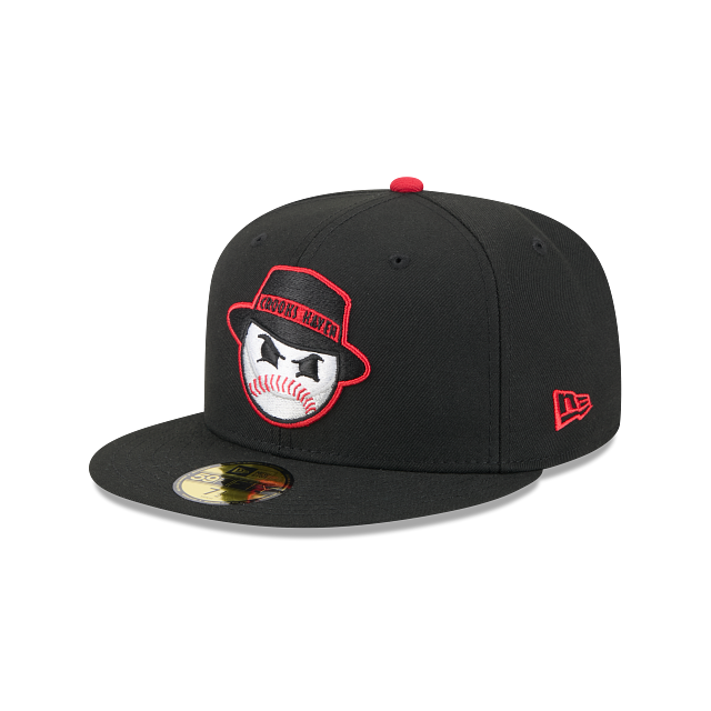 New Era Cap México St. Paul Saints MiLB Theme Nights 59FIFTY Cerrada