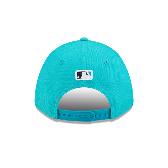 Gorra Curva de Florida Marlins MLB Hall of Fame 2025 9FORTY M-Crown ...