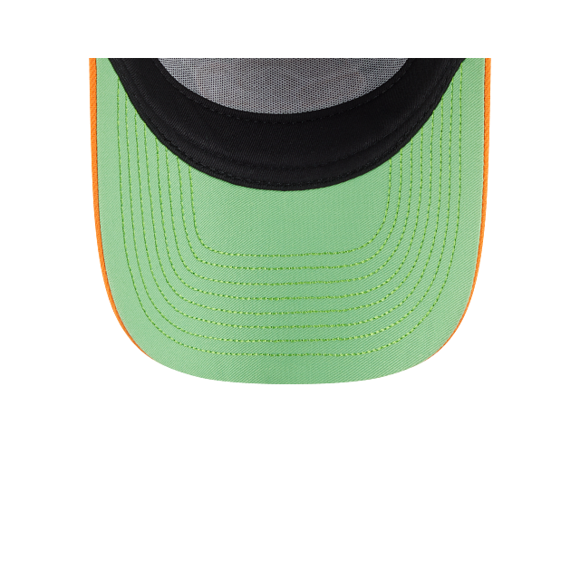 Gorra Curva de Seattle Seahawks NFL Slime 9FORTY A-Frame Snapback – New ...