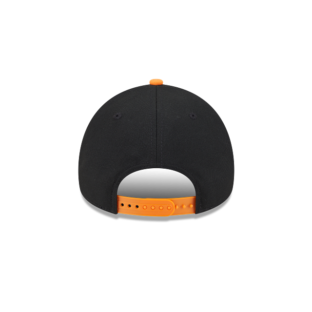 Gorra Curva de Washington Commanders NFL Slime 9FORTY A-Frame Snapback ...