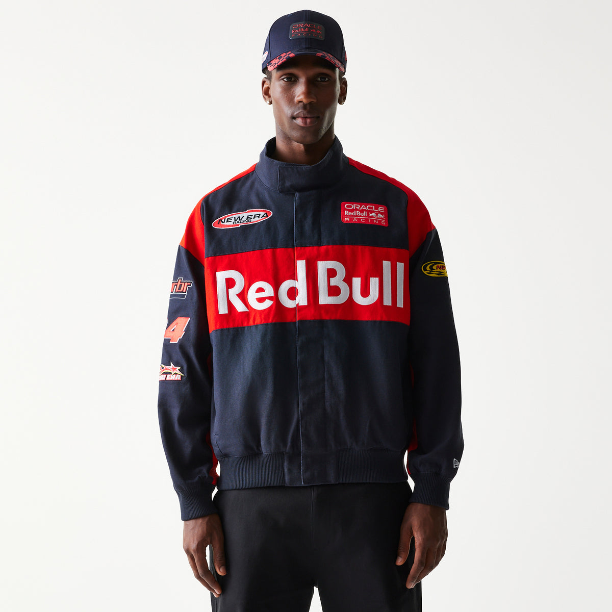 Gorra Curva de Oracle Red Bull Racing China Race Special 2026 9SEVENTY ...