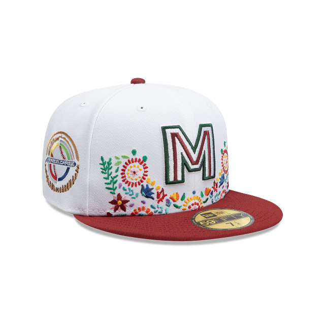 México Serie del Caribe 2026 Alternativo 59FIFTY Cerrada