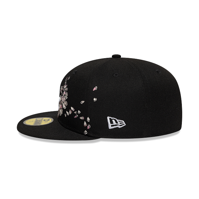 Gorra Plana de Chicago White Sox MLB Cherry Blossom 59FIFTY