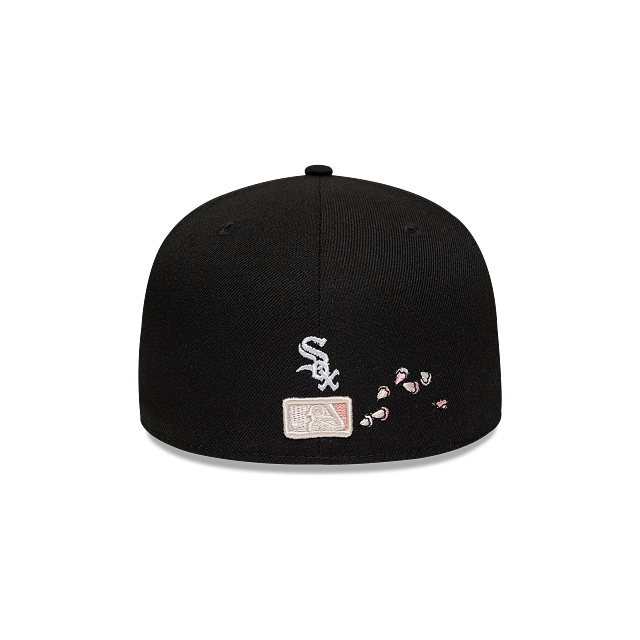 Gorra Plana de Chicago White Sox MLB Cherry Blossom 59FIFTY