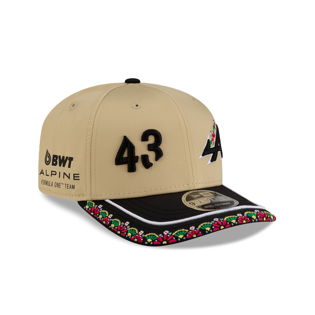 Gorra Curva de BWT Alpine F1 Team Mexico Race Special 2026 Franco ...