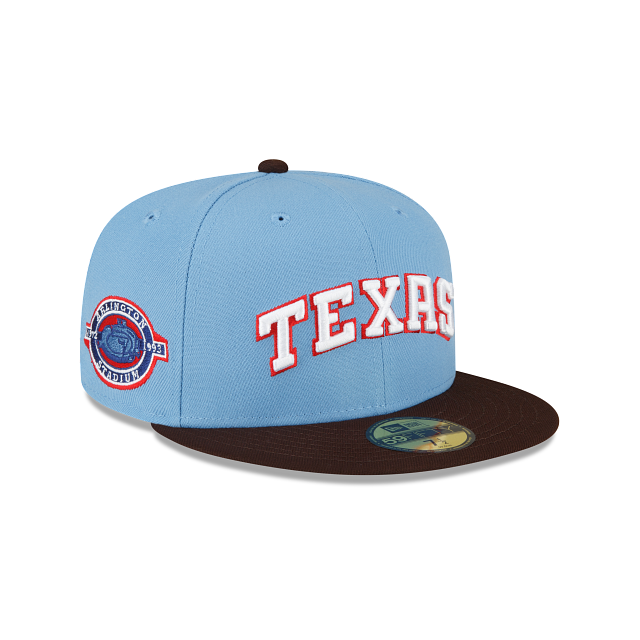 Gorras Texas Rangers – New Era Cap México