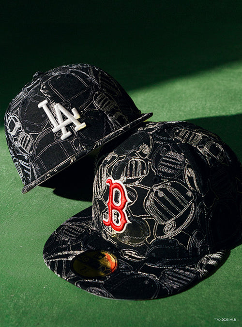 MLB CAP SCRAMBLE