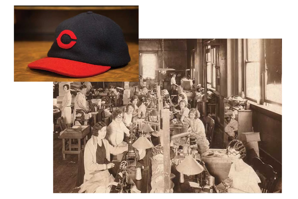 Historia y evolución de la gorra de beisbol. Un breve recorrido – New Era  Cap México