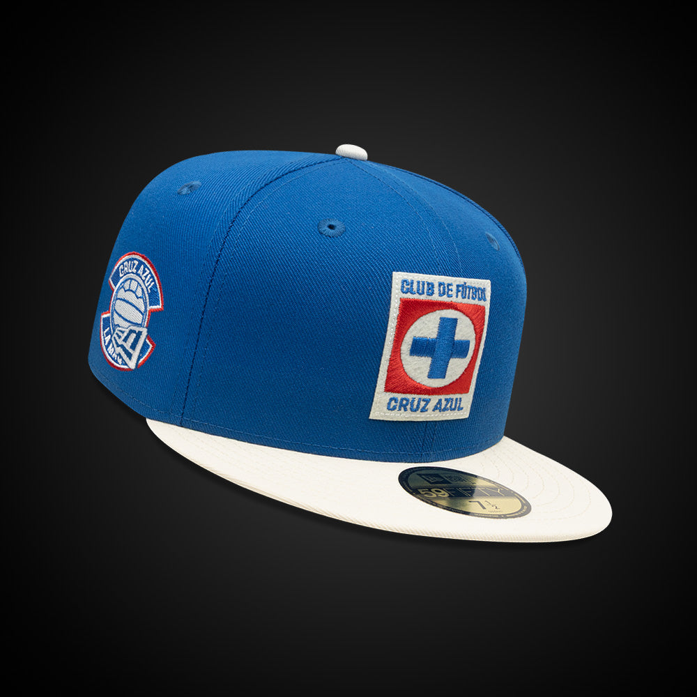 Gorras oficiales de Cruz Azul – New Era Cap México