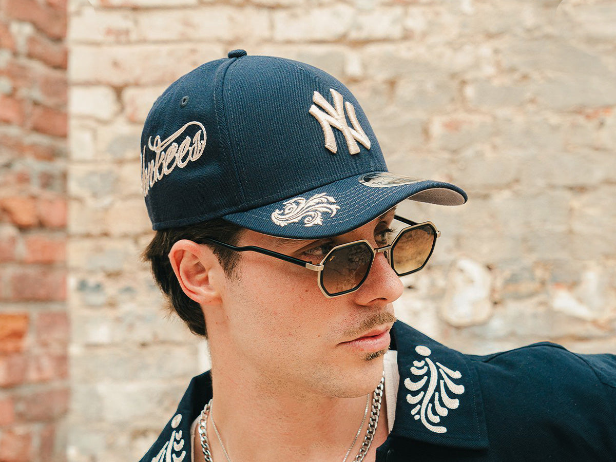GORRAS CURVAS