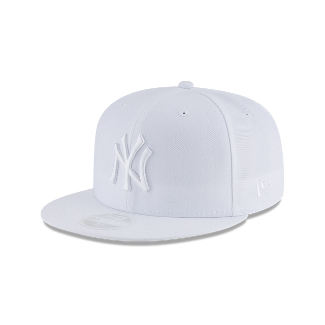 Gorras new era blancas outlet