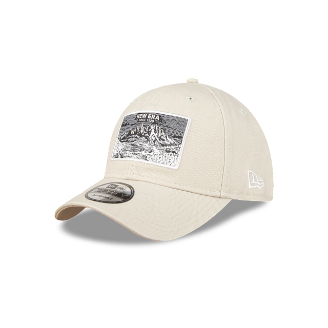 New Era - Gorra De Mujer 9Forty NY 60503418 Naranja Claro - Ryses