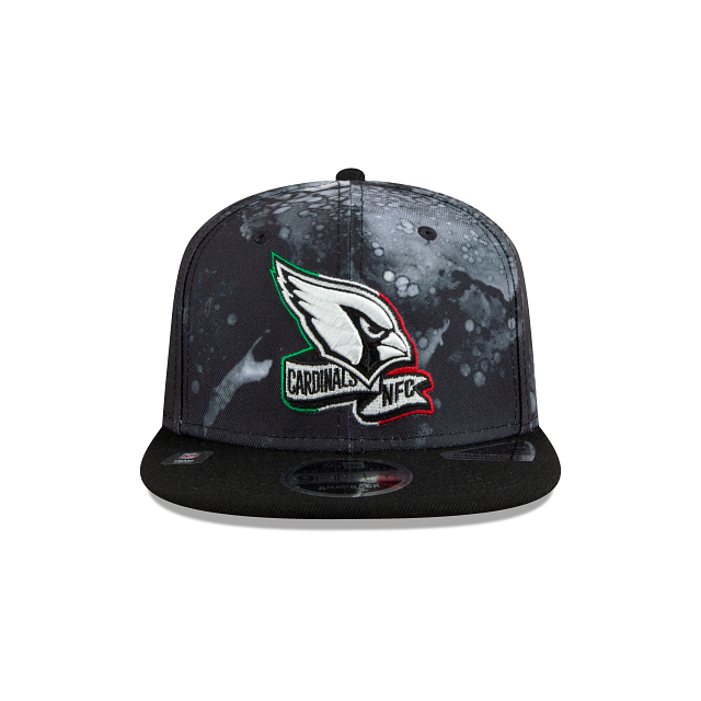 Casquette New Era 'The Golfer' Arizona Cardinals (NFL) - Larry Fitzgerald - Gris