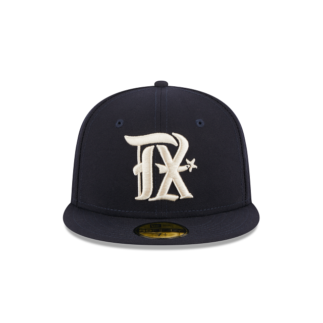 Gorra de Texas Rangers MLB City Connect 59FIFTY Cerrada New Era Cap