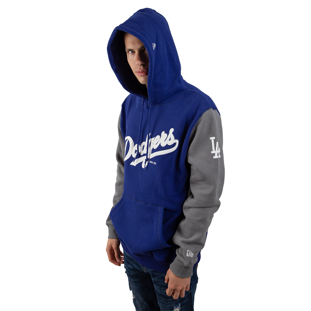 Sudadera Dodgers Sudadera Beisbol Hombre Sudaderas De Los Dodgers