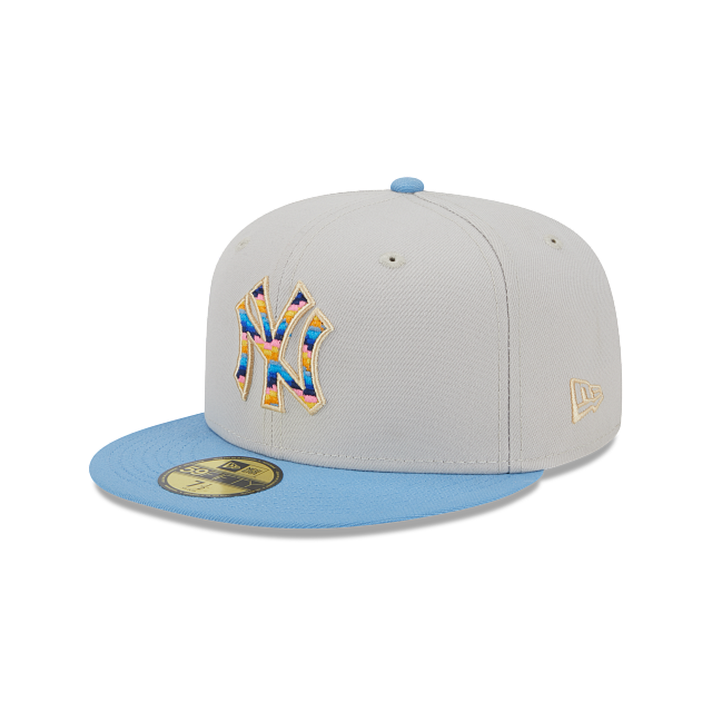 New York Yankees MLB Beachfront 59FIFTY Cerrada