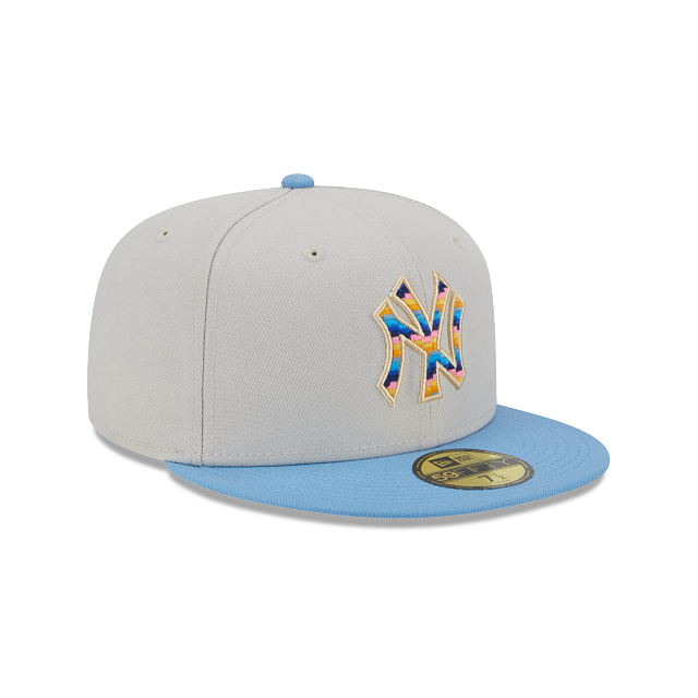 New York Yankees MLB Beachfront 59FIFTY Cerrada