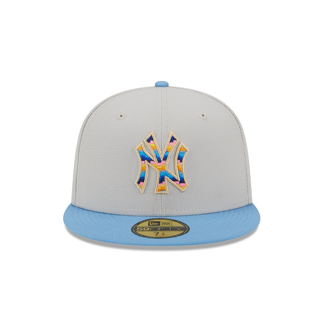 New York Yankees MLB Beachfront 59FIFTY Cerrada