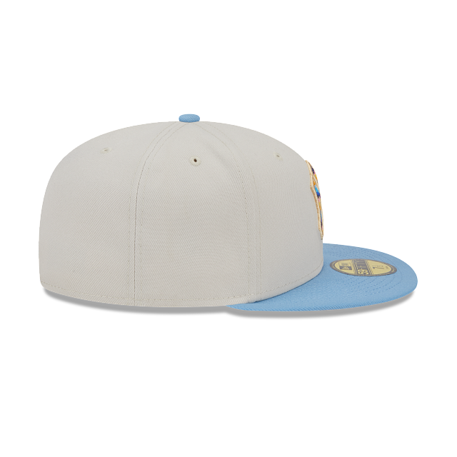New York Yankees MLB Beachfront 59FIFTY Cerrada