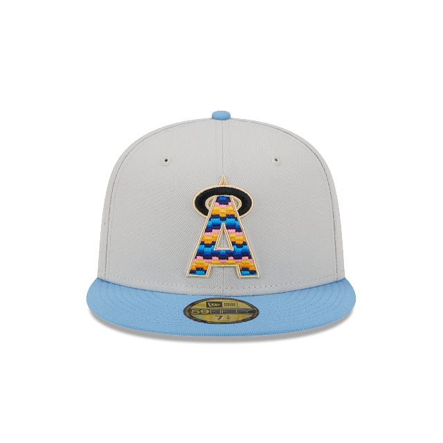 Los Angeles Angels MLB Beachfront 59FIFTY Cerrada