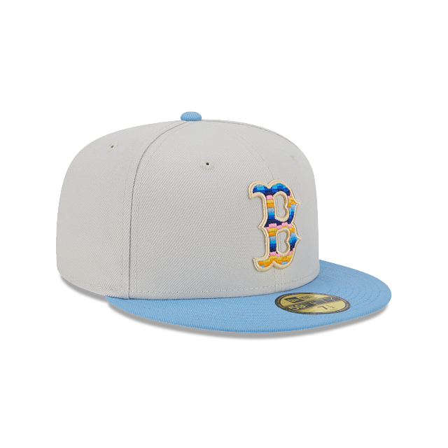 Boston Red Sox MLB Beachfront 59FIFTY Cerrada