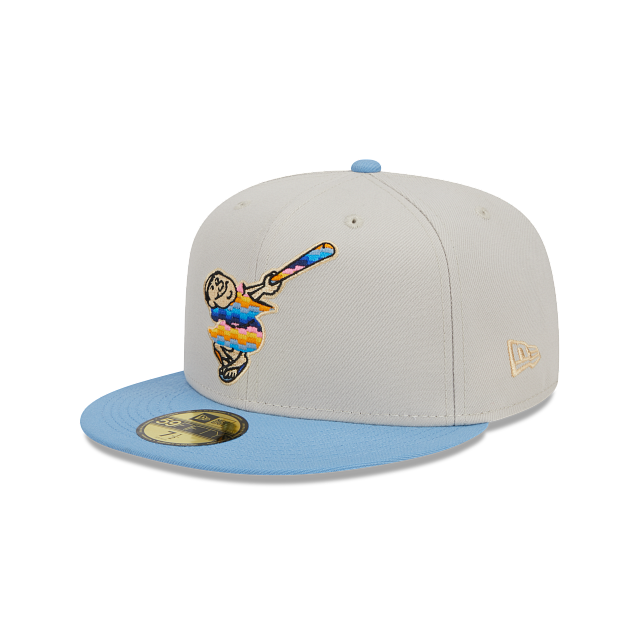 San Diego Padres MLB Beachfront 59FIFTY Cerrada