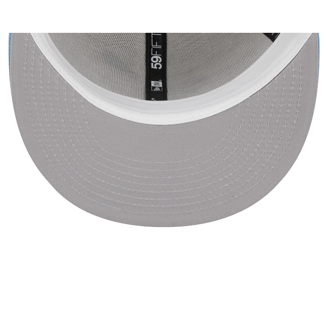 San Diego Padres MLB Beachfront 59FIFTY Cerrada