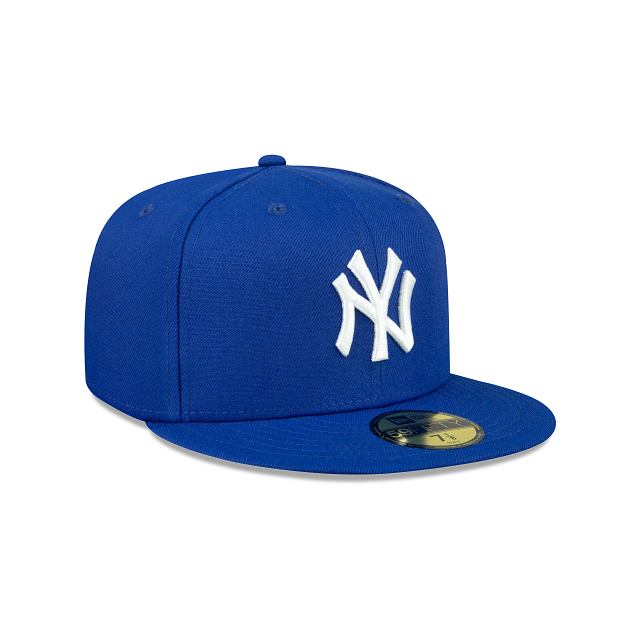 New York Yankees Top Sellers 59FIFTY Cerrada Azul