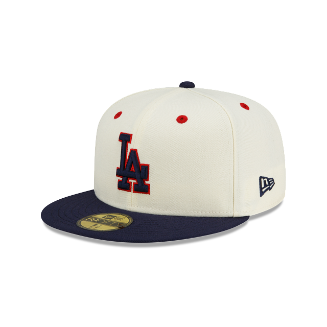 Gorra de Los Angeles Dodgers MLB Easter 59FIFTY Cerrada