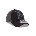 Casquette New Era 39thirty Boston Red Sox - Coupe Stretch élastique, Dos Fermé - Style Décontracté Pour Supporters MLB - 7