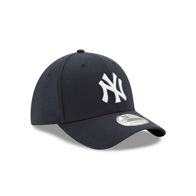 New Era - Gorra elástica para hombre, diseño de Yankees