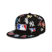 MLB All Over 59FIFTY Cerrada